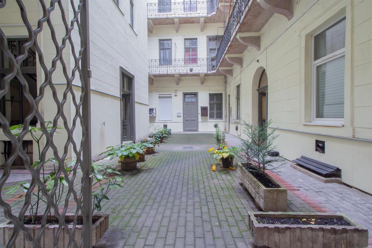 Weiner Cozy Apartment بودابست المظهر الخارجي الصورة