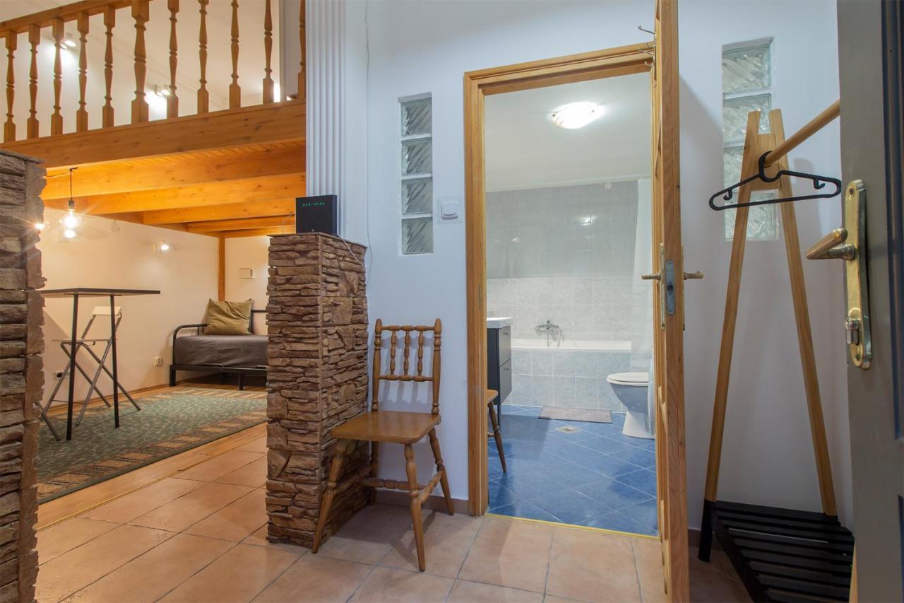 Weiner Cozy Apartment بودابست المظهر الخارجي الصورة