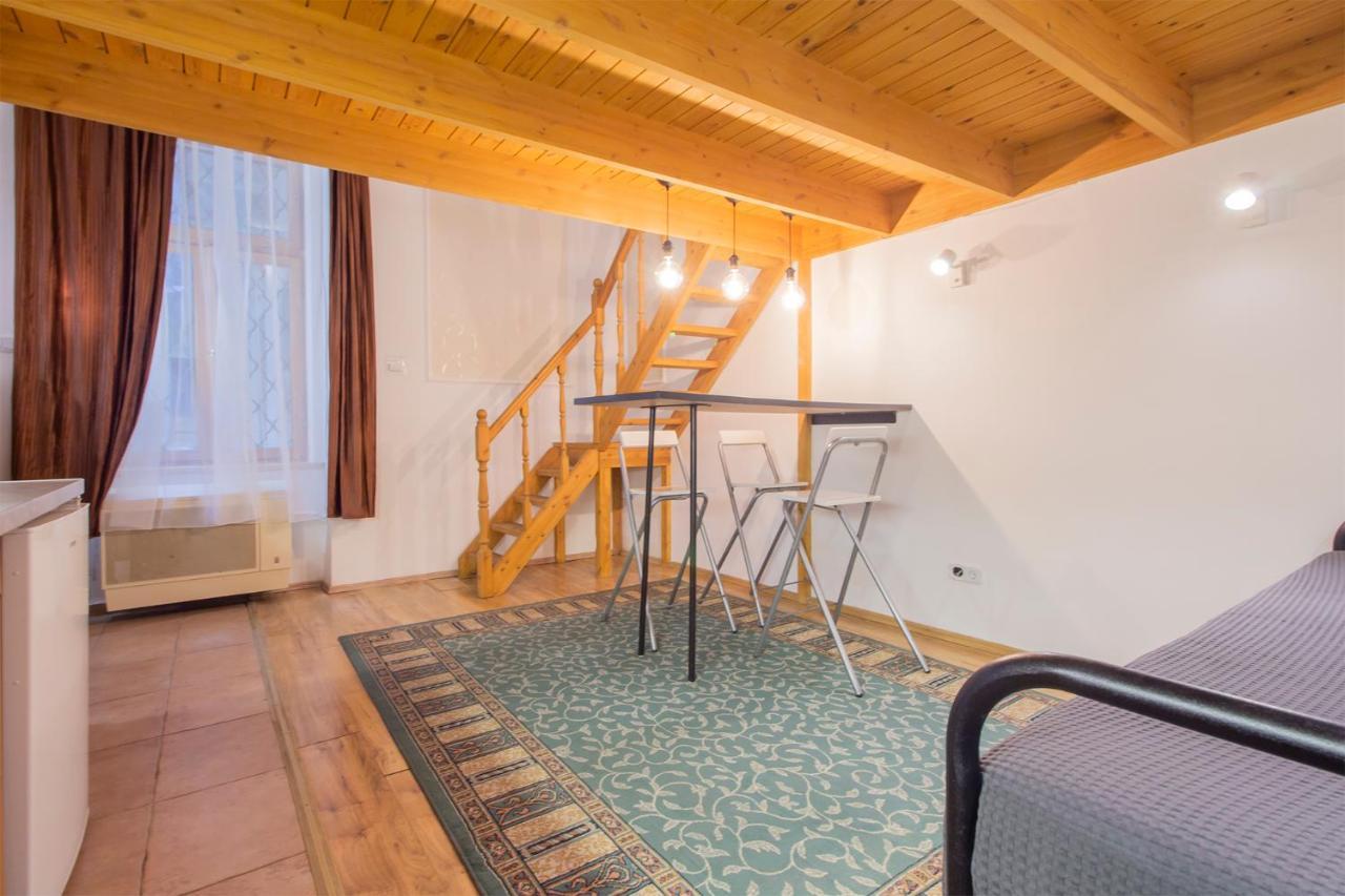Weiner Cozy Apartment بودابست المظهر الخارجي الصورة