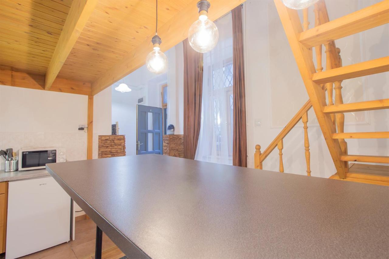 Weiner Cozy Apartment بودابست المظهر الخارجي الصورة