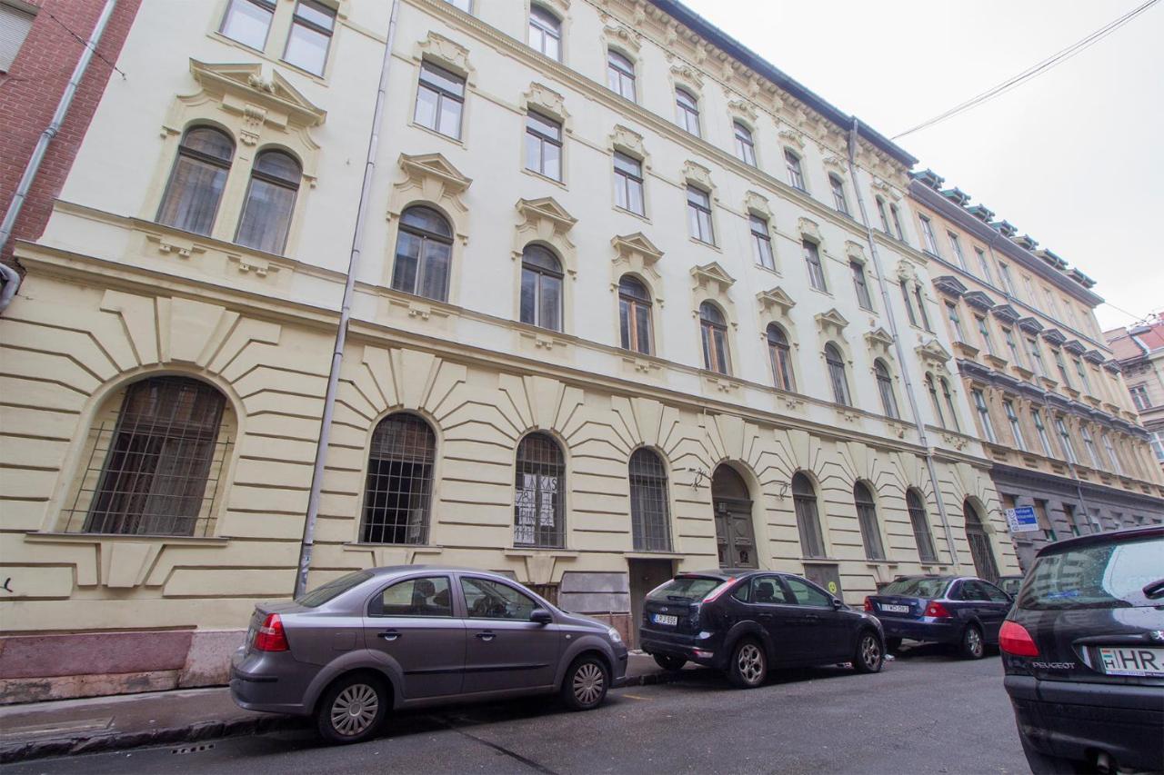 Weiner Cozy Apartment بودابست المظهر الخارجي الصورة