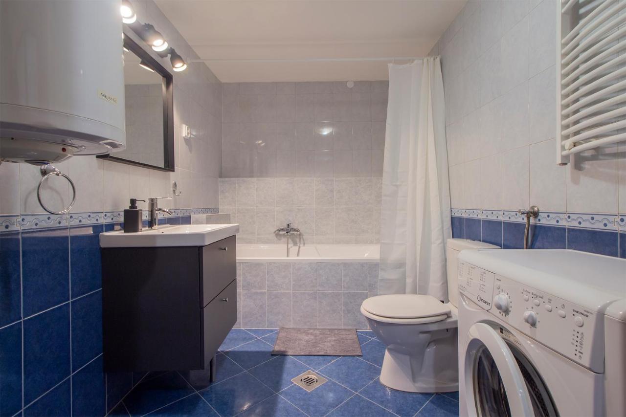 Weiner Cozy Apartment بودابست المظهر الخارجي الصورة